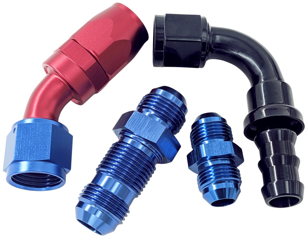 Fuel Hoses & Fittings Fuel Line Fittings Fuel Fittings
